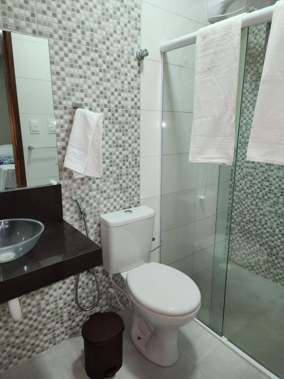 Pousada dos Sonhos Francês - Triple Chambre