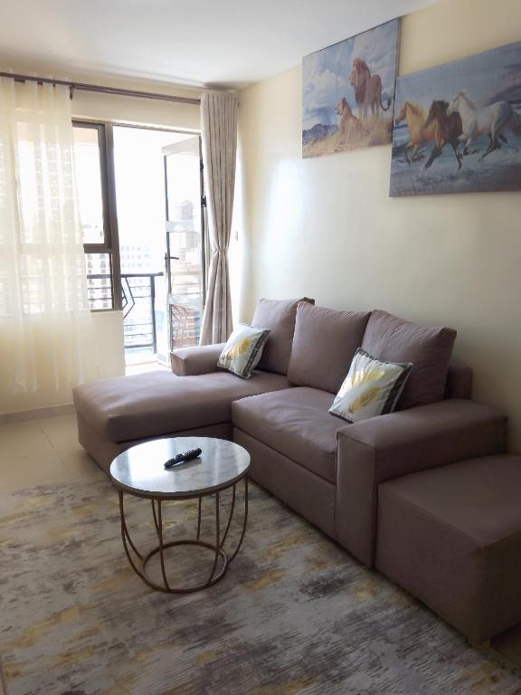 Apartamento LUXURIOUS ONE BEDROOM IN NGARA (Kenia Nairobi)