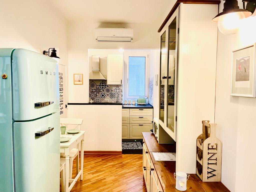 NEVE 9, la tua casa nel cuore di Genova - Housity