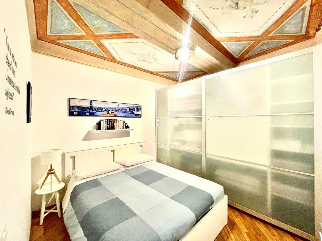 NEVE 9, la tua casa nel cuore di Genova - Appartement Met één Slaapkamer