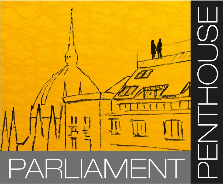 Fotografie z fotogalerie ubytování ParliamentPenthouse with Rooftop Terrace v Budapešti