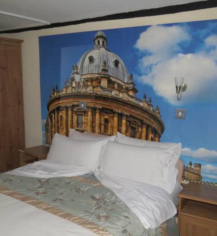 The Old Black Horse Inn - Resim 33