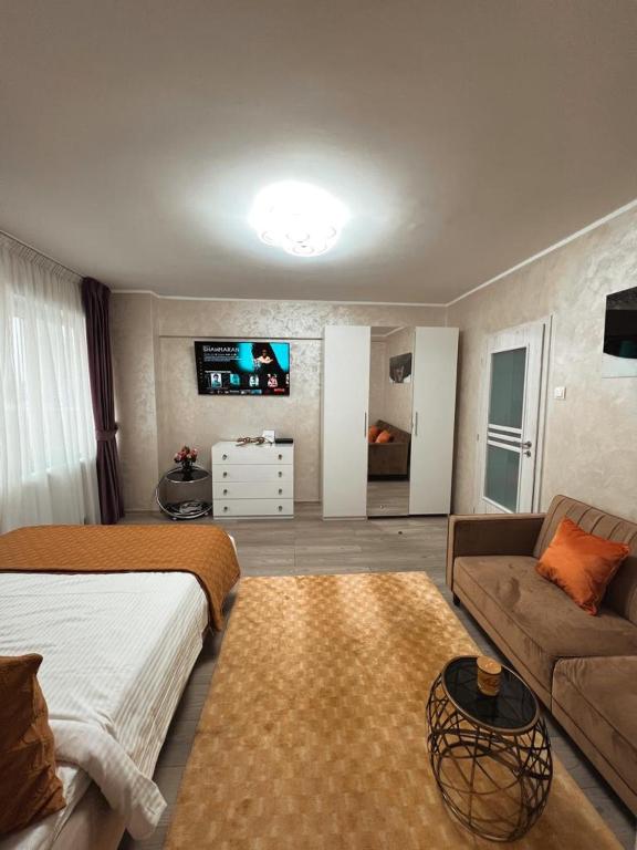 Central Apartament - One-Bedroom Apartment