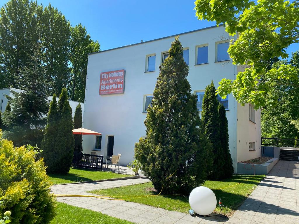 City Holiday Apartments Berlin - 14