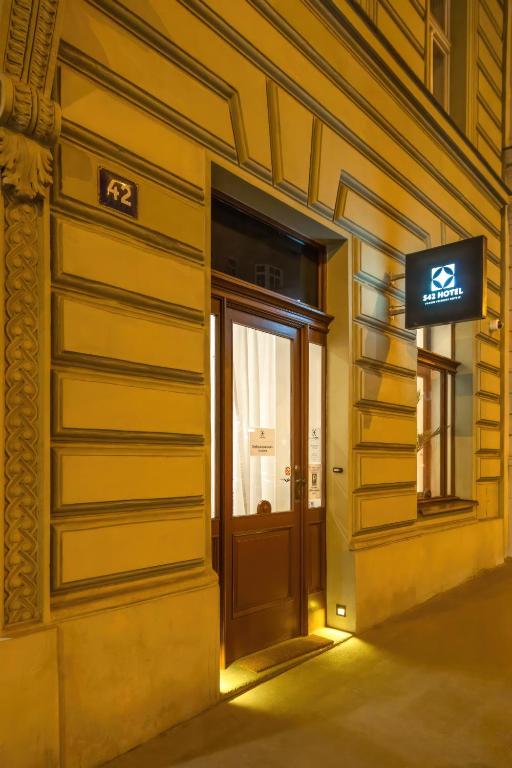 Fotografia z galérie ubytovania S42 Hotel Prague v Prahe