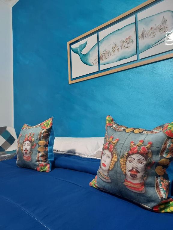 Posedenie v ubytovaní La Casa del Moro - Al Politeama