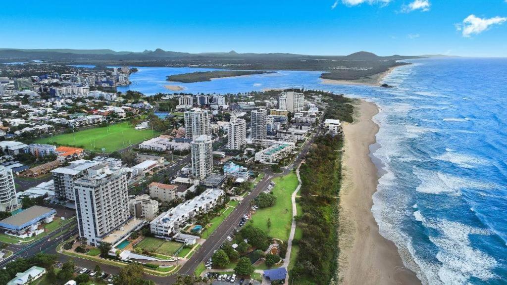 Elouera Beachside Bliss 2 Bedroom Apartment, Maroochydore (updated