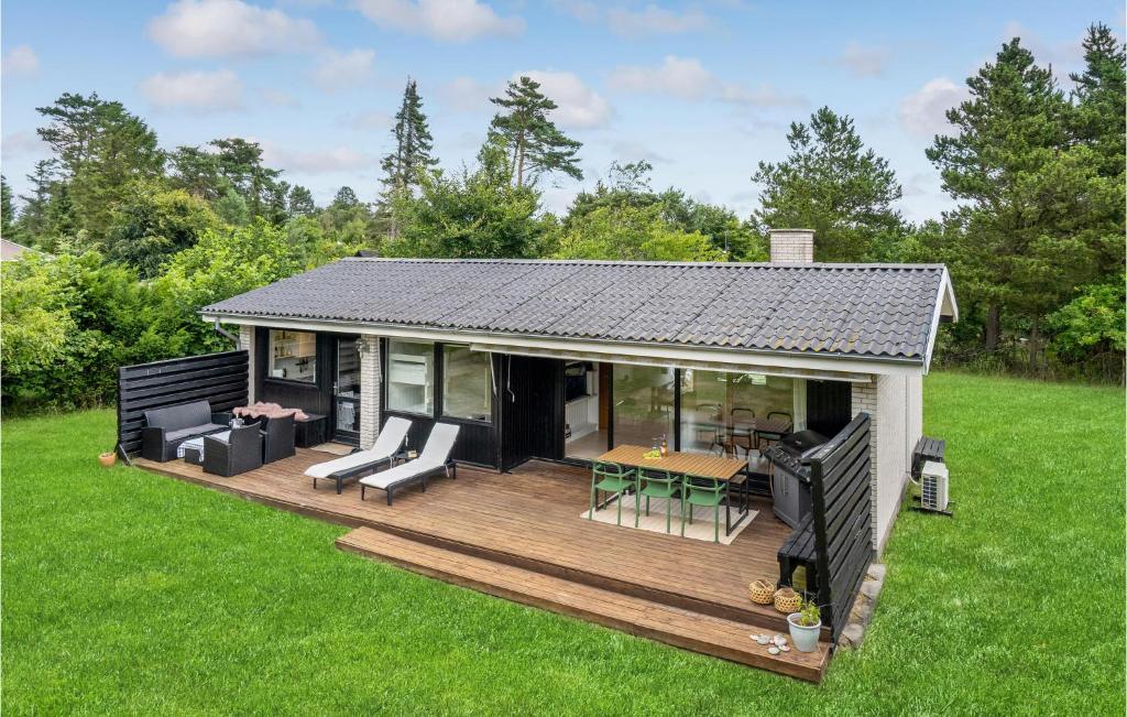 Fotografie z fotogalerie ubytování Nice Home In Vejby With Wifi v destinaci Vejby