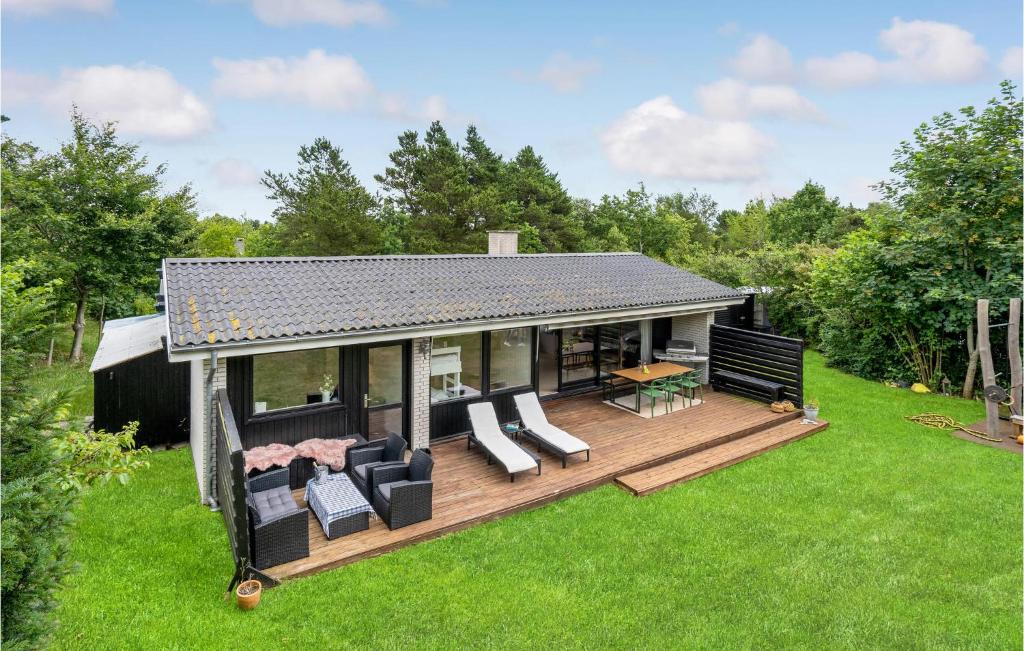 Fotografie z fotogalerie ubytování Nice Home In Vejby With Wifi v destinaci Vejby