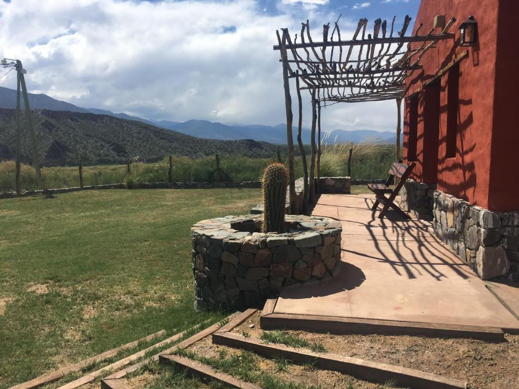 Ranchos en Payogasta - Cachi