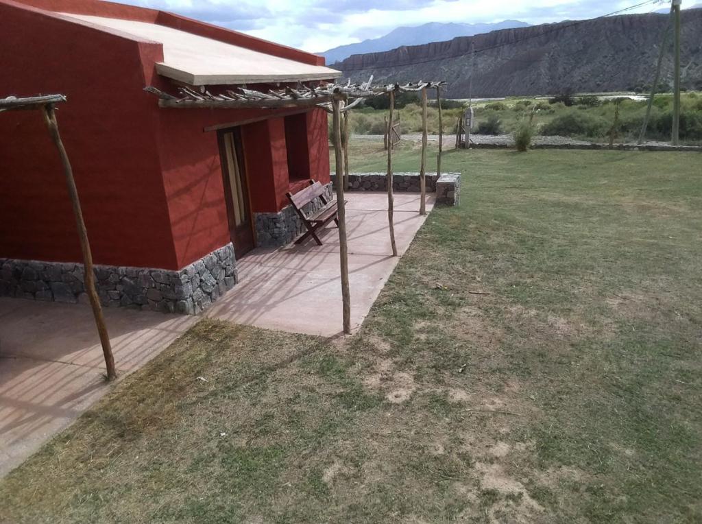 Ranchos en Payogasta - Cachi