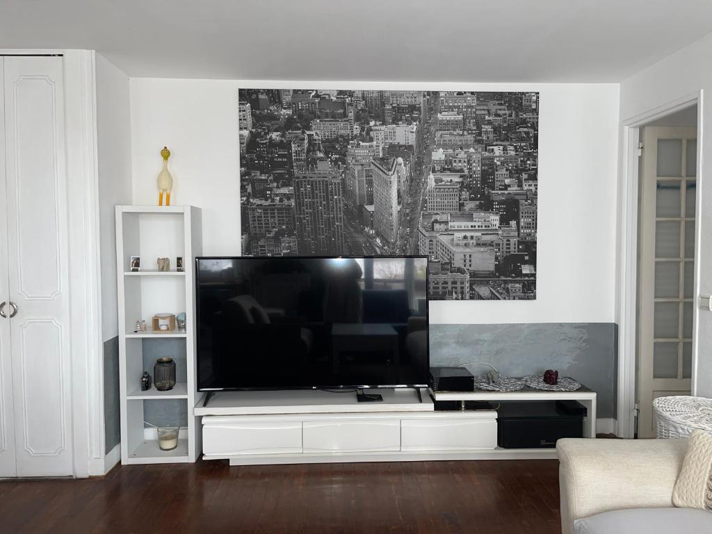 Photo de la galerie de l'établissement Petit Nid Douillet chez l'Habitant, à Colombes