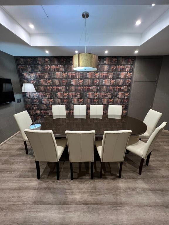 Posezení v ubytování Hotel Alvear