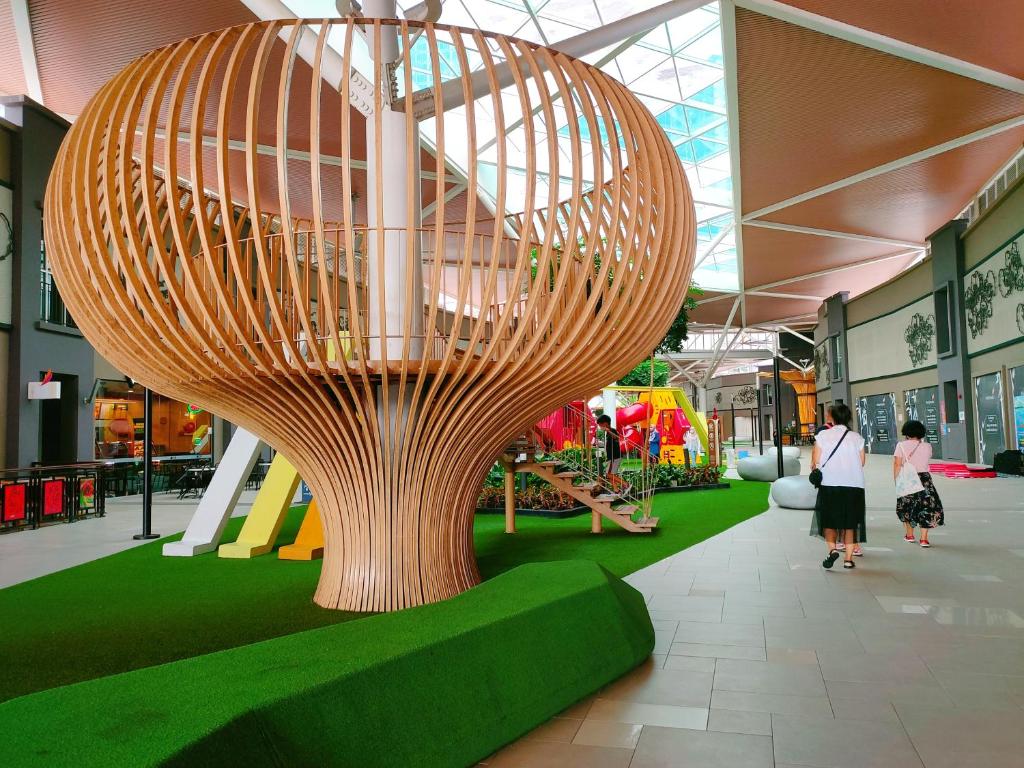 Tetamu yang menginap di Legoland- HapySunshine@DPristine-2B2R-8px Lakeview
