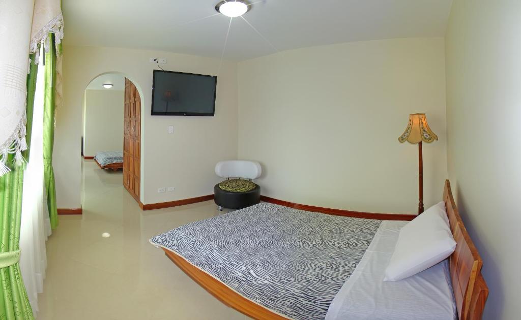 Apartahotel Vincent Suites - Family Suite