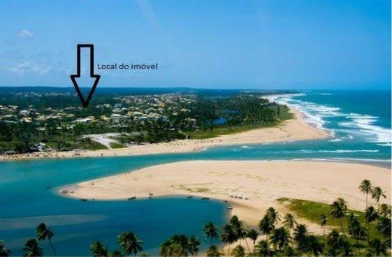 Naturlandskabet i nærheden af lejligheden