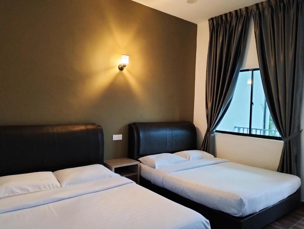 Ng Family’s Farm Stay - Chambre Familiale