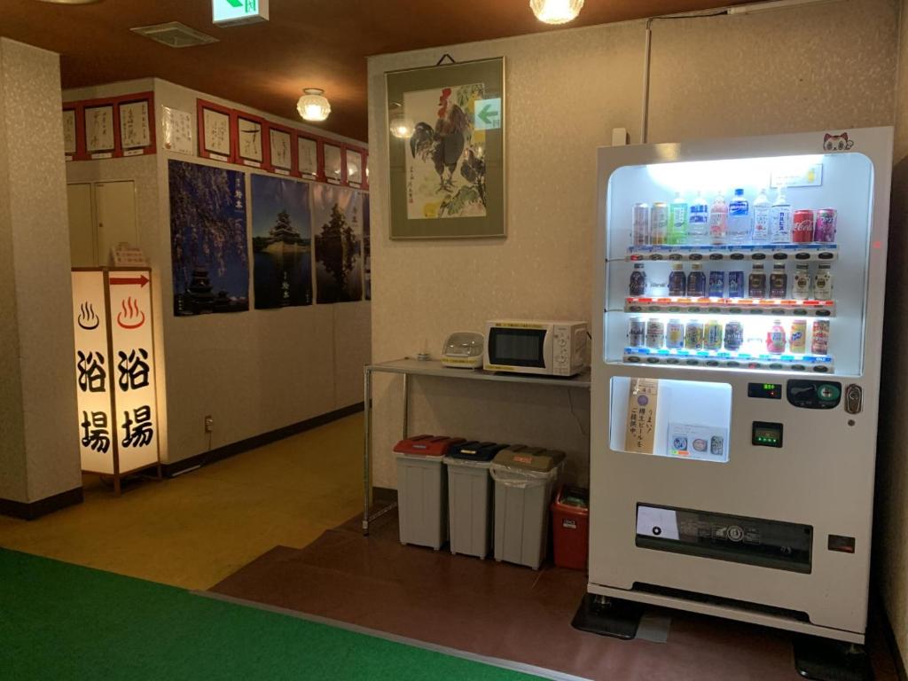 Fotografie z fotogalerie ubytování Hotel Suehiro v destinaci Macumoto