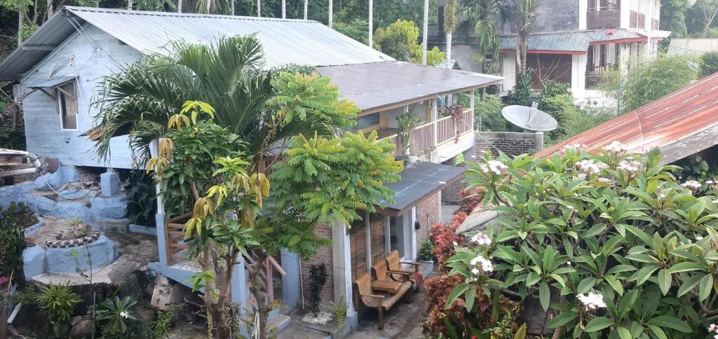 Iboih homestay