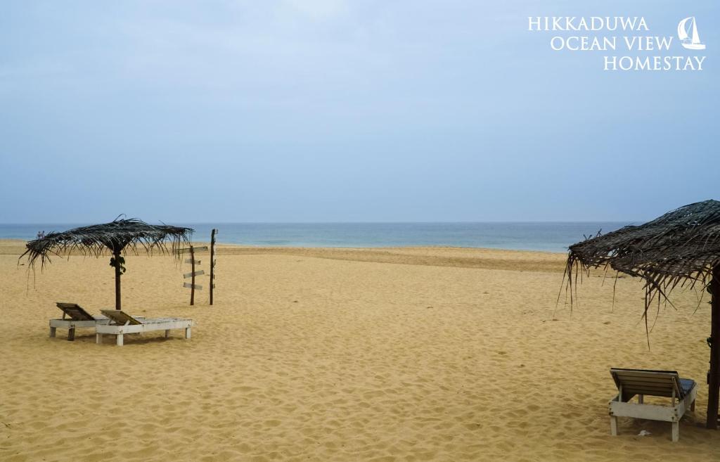 Hikkaduwa Ocean View Homestay, Hikkaduwa (updated prices 2024)