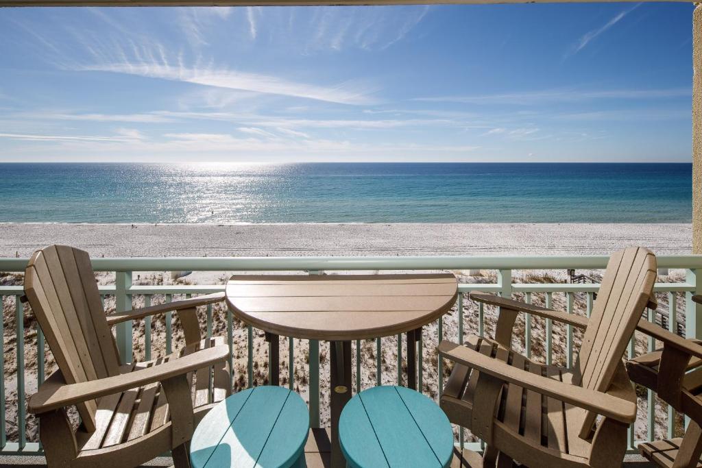 Pelican Isle 510 by Brooks and Shorey Resorts condo, Fort Walton Beach