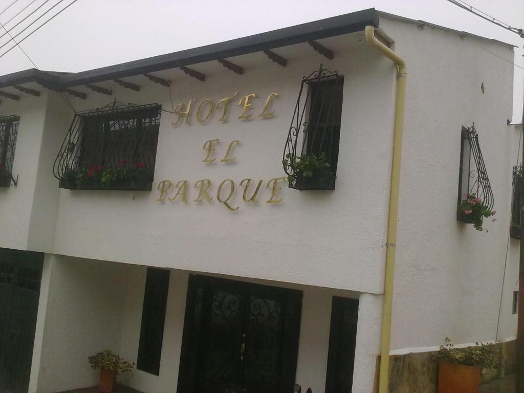 Hotel El Parque HR