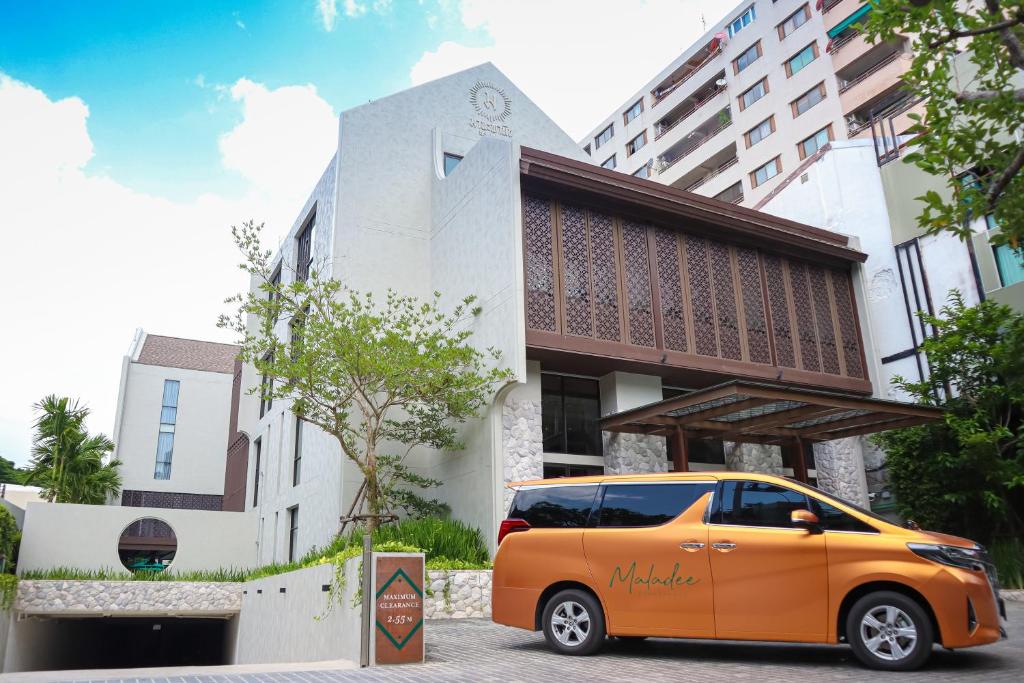 Maladee Rendezvous Hotel Chiang Mai - Resim 28