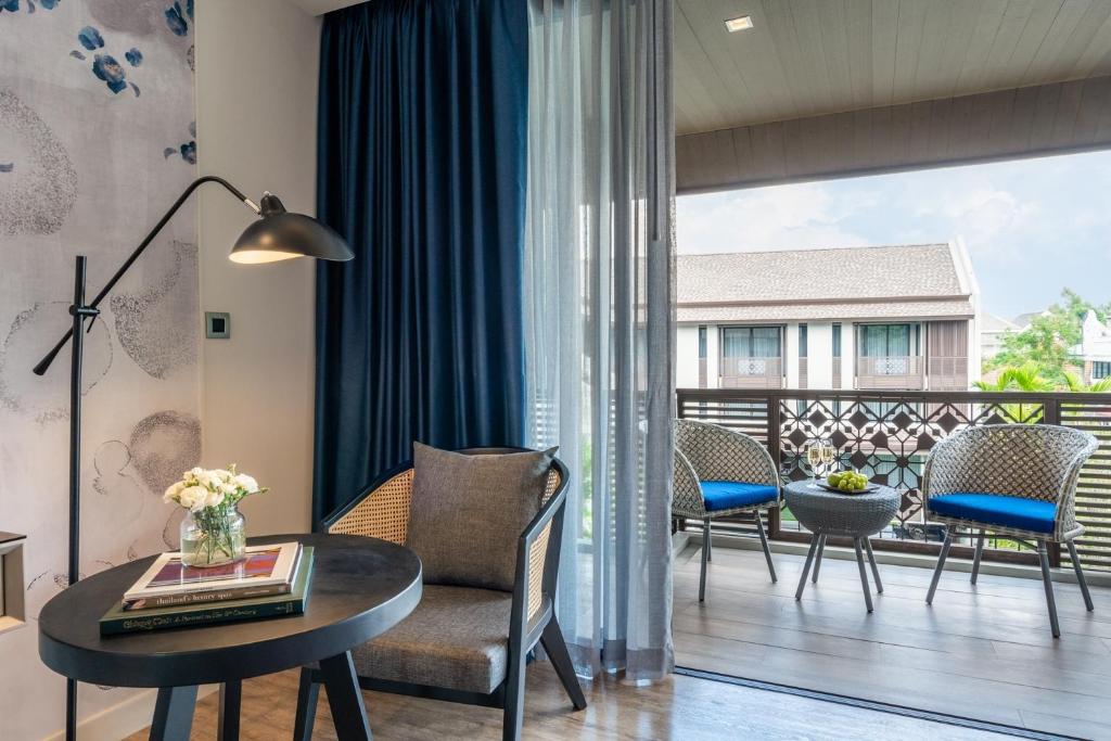 Maladee Rendezvous Hotel Chiang Mai - Resim 30