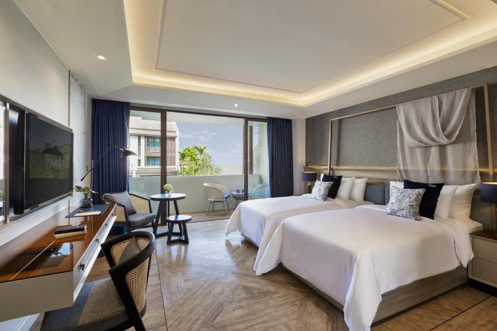 Maladee Rendezvous Hotel Chiang Mai - Resim 34