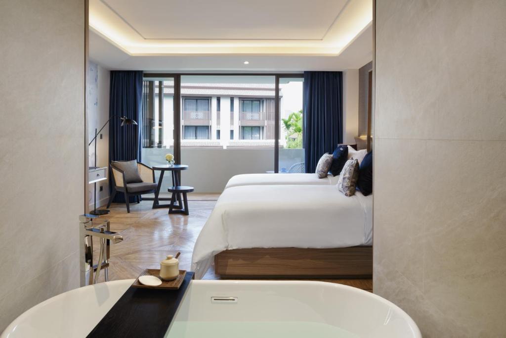 Maladee Rendezvous Hotel Chiang Mai - 9