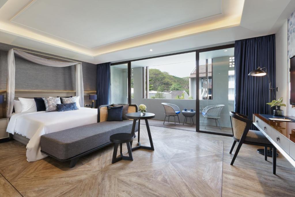 Maladee Rendezvous Hotel Chiang Mai - Resim 38