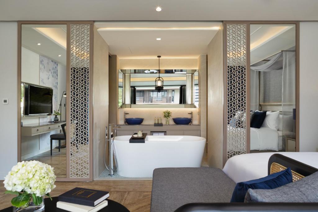 Maladee Rendezvous Hotel Chiang Mai - Resim 36