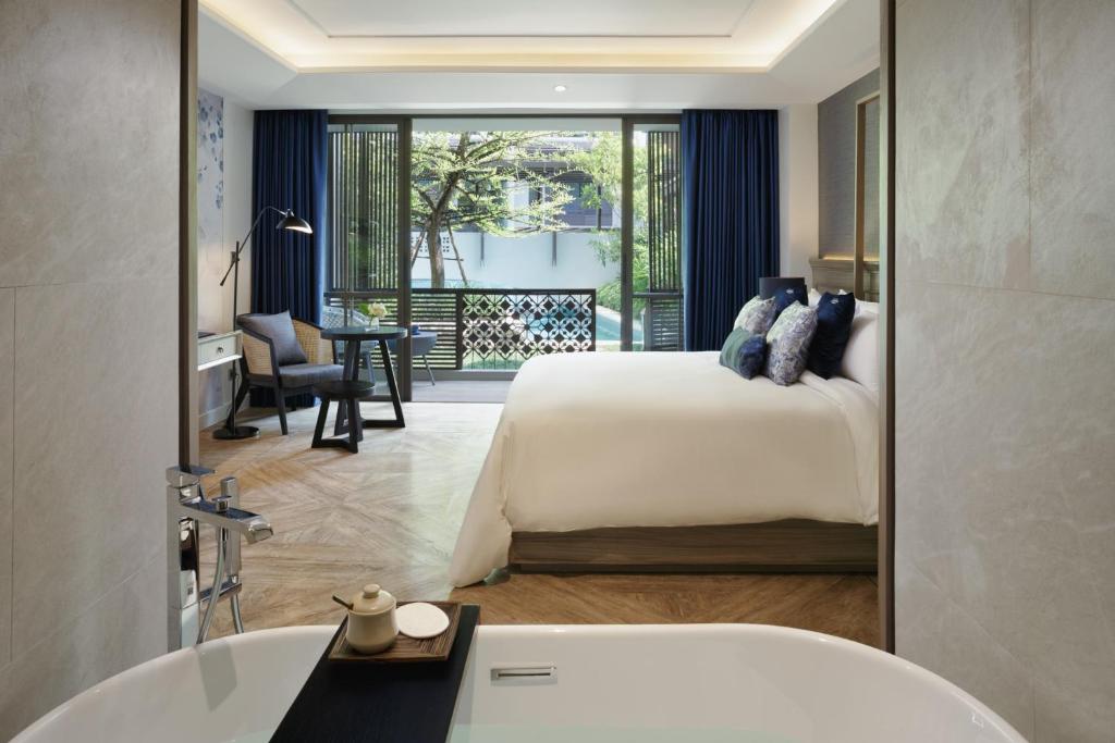 Maladee Rendezvous Hotel Chiang Mai - Resim 41