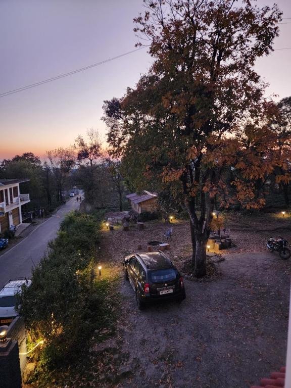 Fotografie z fotogalerie ubytování The Birdhouse Villa v destinaci Bir
