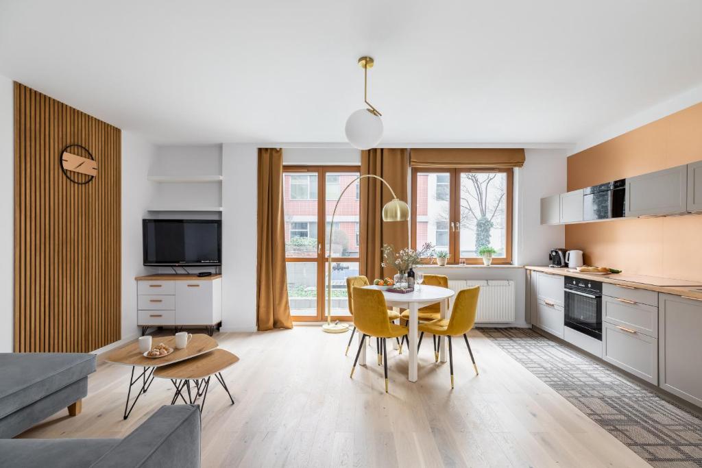 P&O Apartments Okrzei Stara Praga, Warsaw (updated prices 2024)