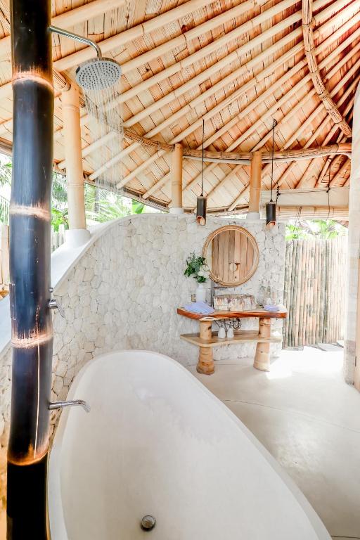 Fotografie z fotogalerie ubytování Solana Wellness Retreat v Ubudu