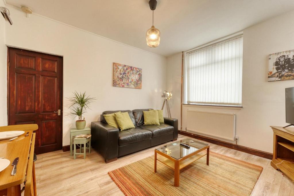 Hanley Entire Flat, UK