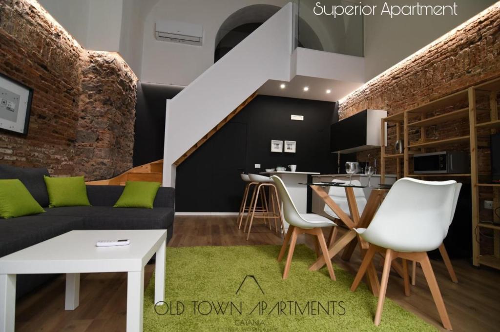 Old Town Apartments Catania - 13