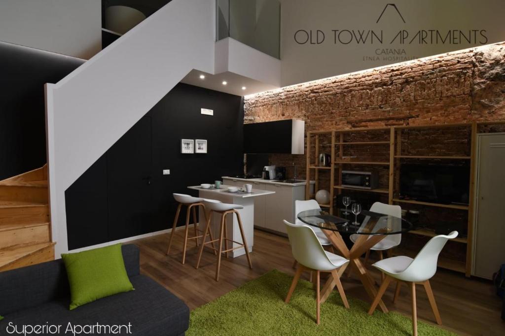 Old Town Apartments Catania - 12