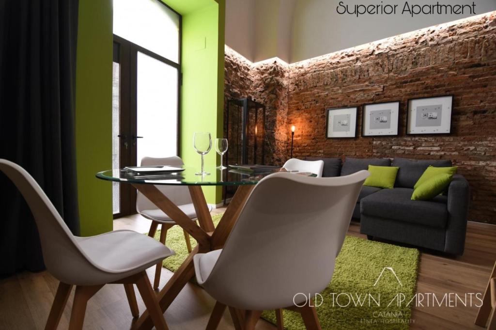 Old Town Apartments Catania - 10