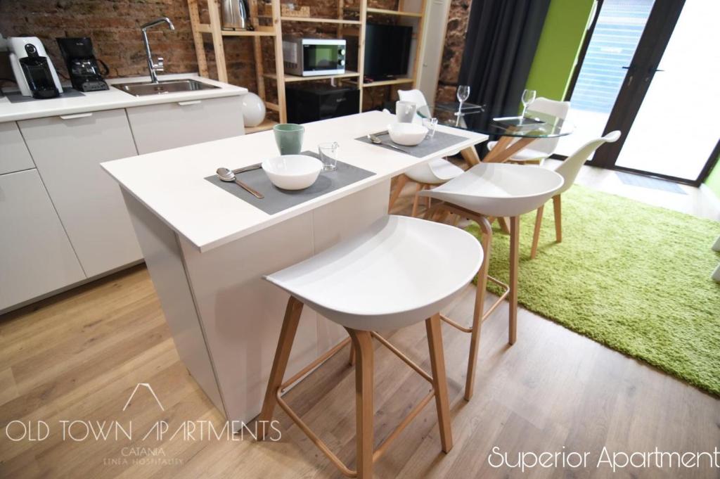 Old Town Apartments Catania - 8