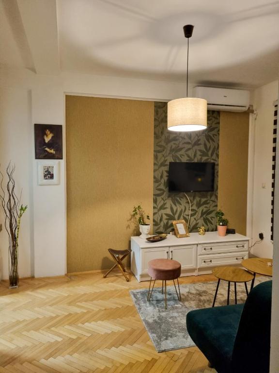 Moon Bijeljina - stan na dan - Apartamento De Una Habitación