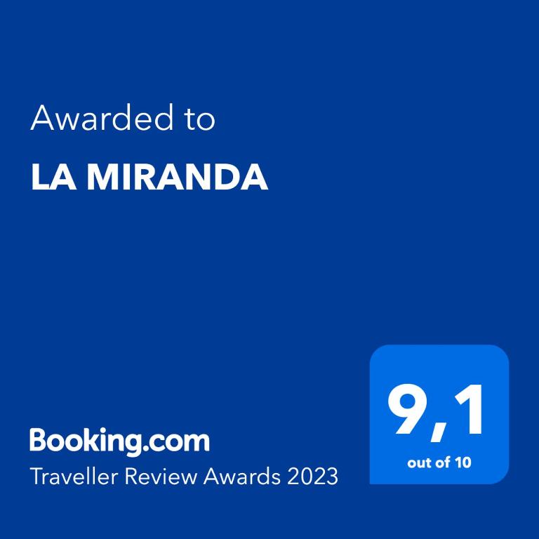 LA MIRANDA, Cala de Sant Vicenc – Updated 2023 Prices