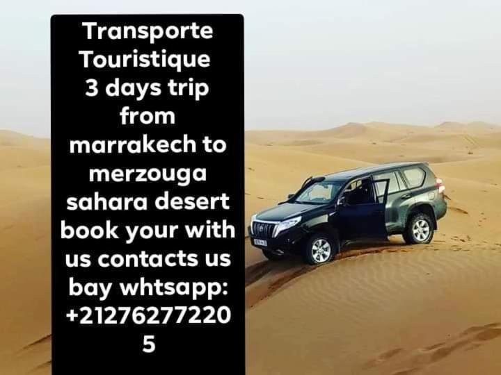 Fotografie z fotogalerie ubytování Merzouga Desert Luxury Camp v destinaci Merzouga