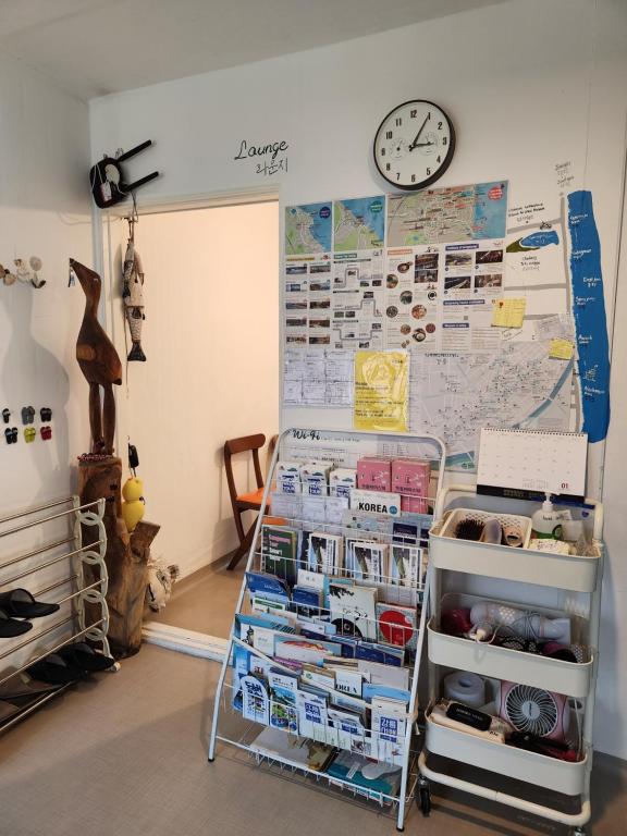 Fotografie z fotogalerie ubytování Aark House v destinaci Kangnung