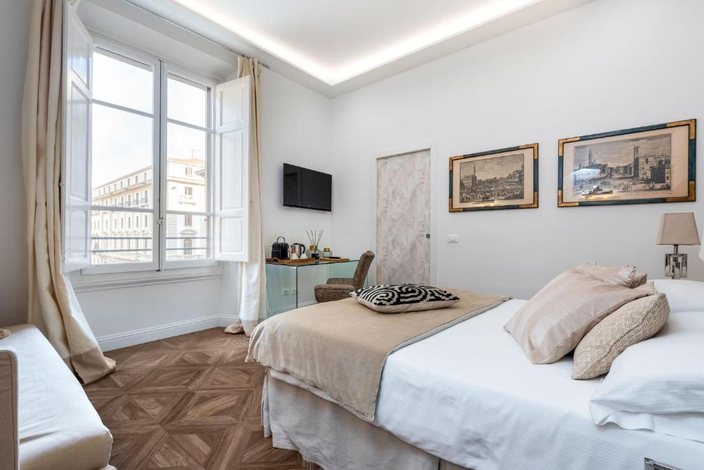 RFC Repubblica Florence Core B&B - 2