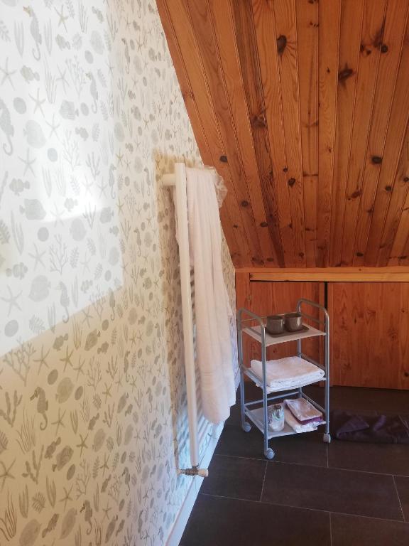 Zdjęcie z galerii obiektu Eco-Logis Mad'in Belledonne w mieście Theys