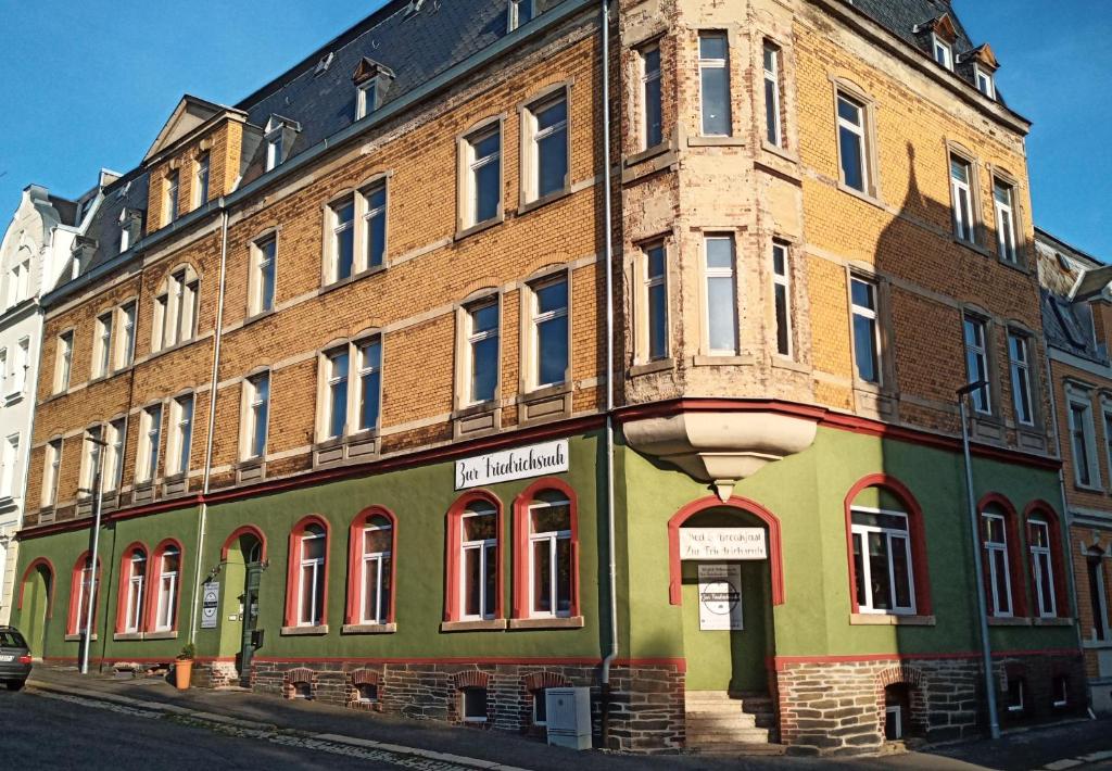 Zur Friedrichsruh