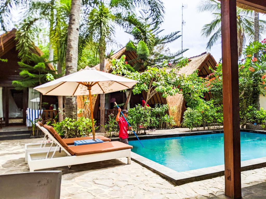 Zipp Bar Restaurant & Bungalows - 9