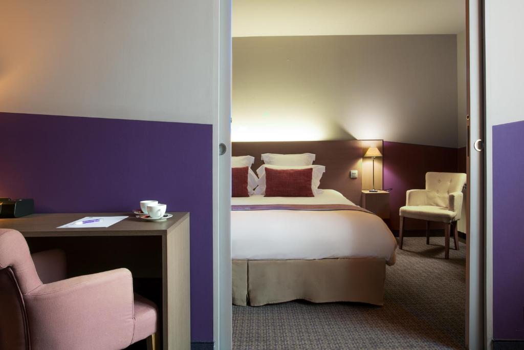 Gallery image of Best Western Hotel de la Breche in Niort